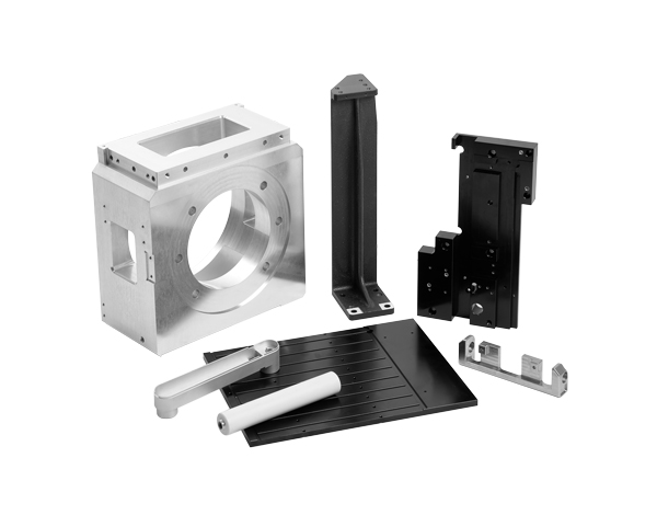 Fresatura CNC