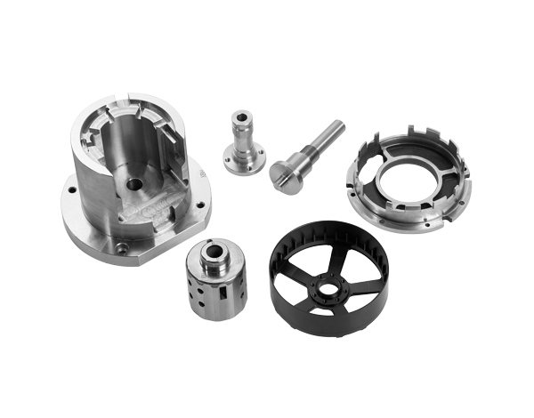 Tornitura CNC